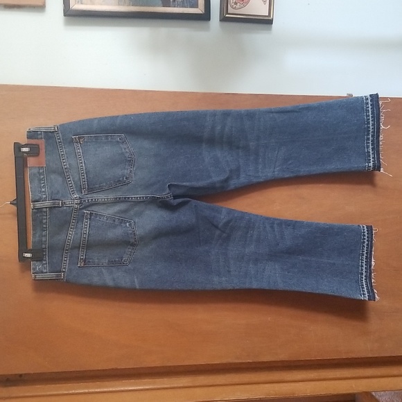 Madewell Retro Ctop Bootcut Jeans sz 27 - Picture 3 of 7